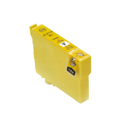 Tusz INQ T2714 Yellow do drukarek EPSON WF3620 / WF3640 / WF7620 - zamiennik